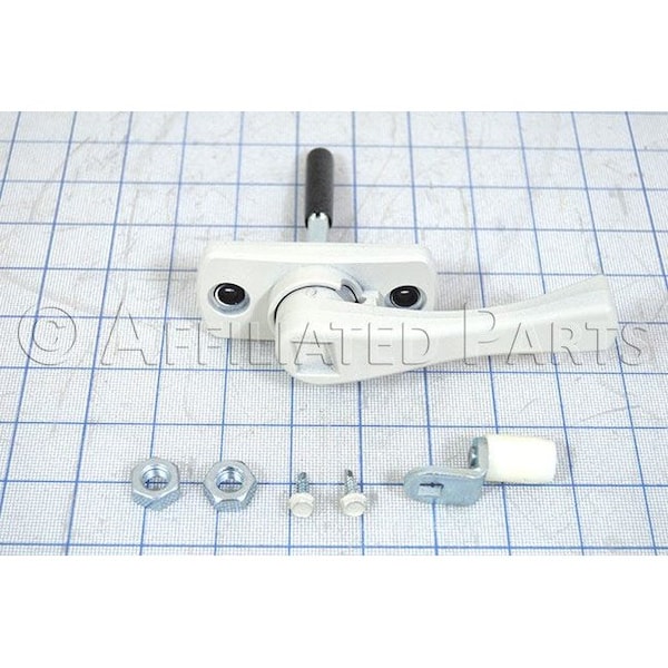 Aaon LATCH ASSY FOR RK 260 60 TON S14462 - main